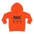 Happy Halloween Crew Toddler Pullover Fleece Hoodie
