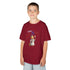 Lady Libertyj Kids Heavy Cotton Tee