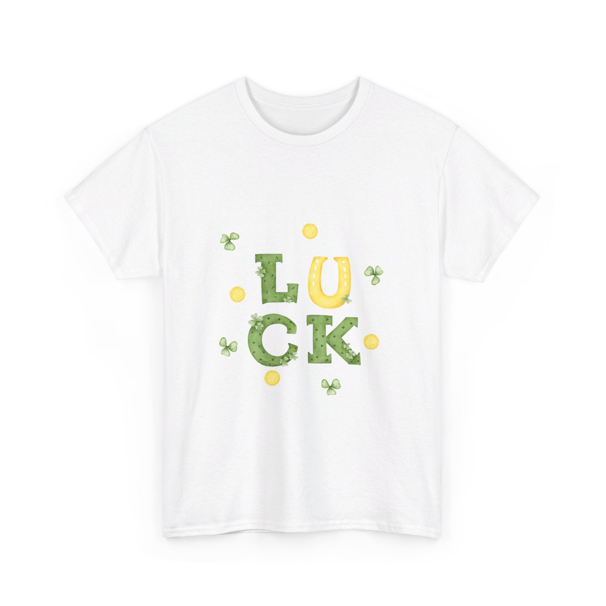 St Paddy's Day Unisex Heavy Cotton Tee