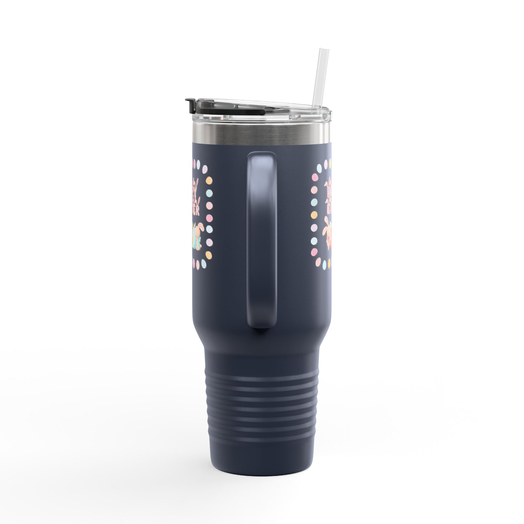Hoppy Easter Insulated Travel Mug - 40oz