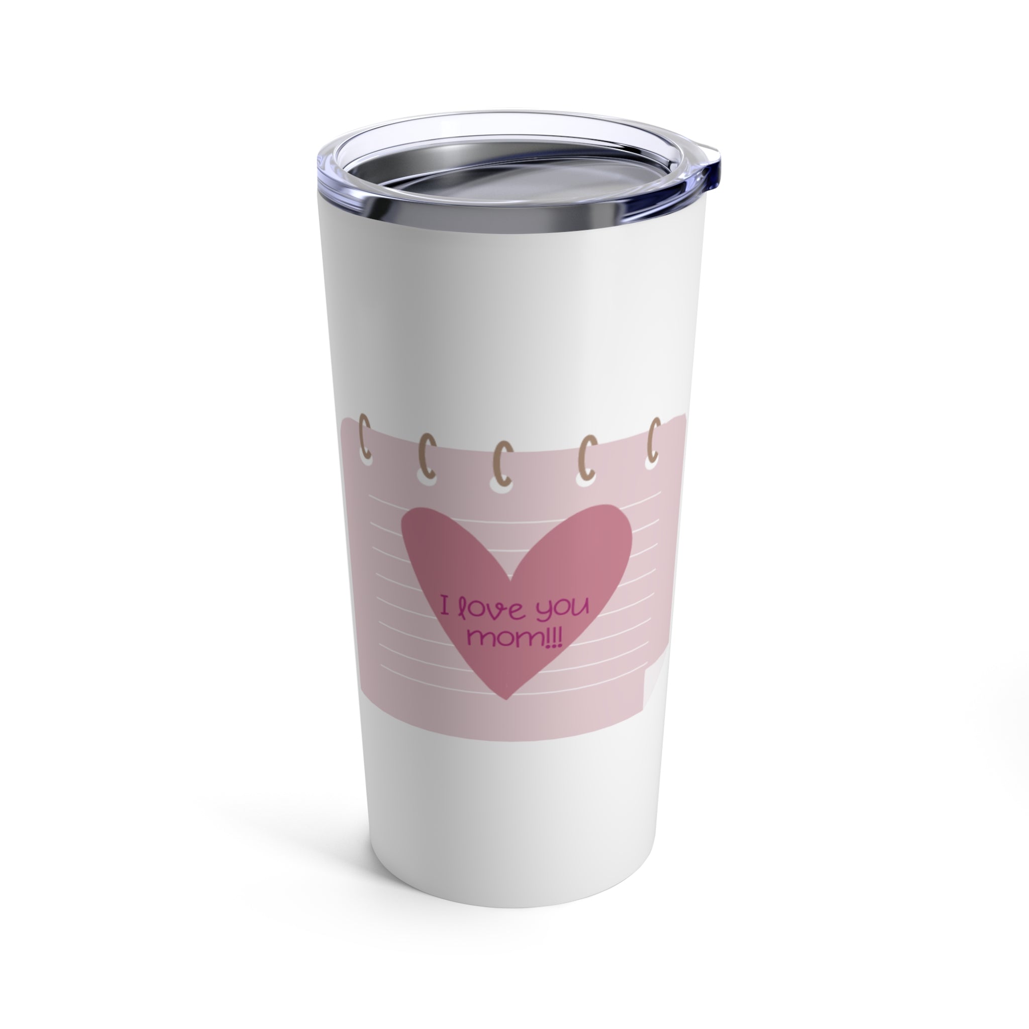 Happy Mom Day!! Tumbler 20oz