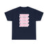 XOXO Unisex Heavy Cotton Tee