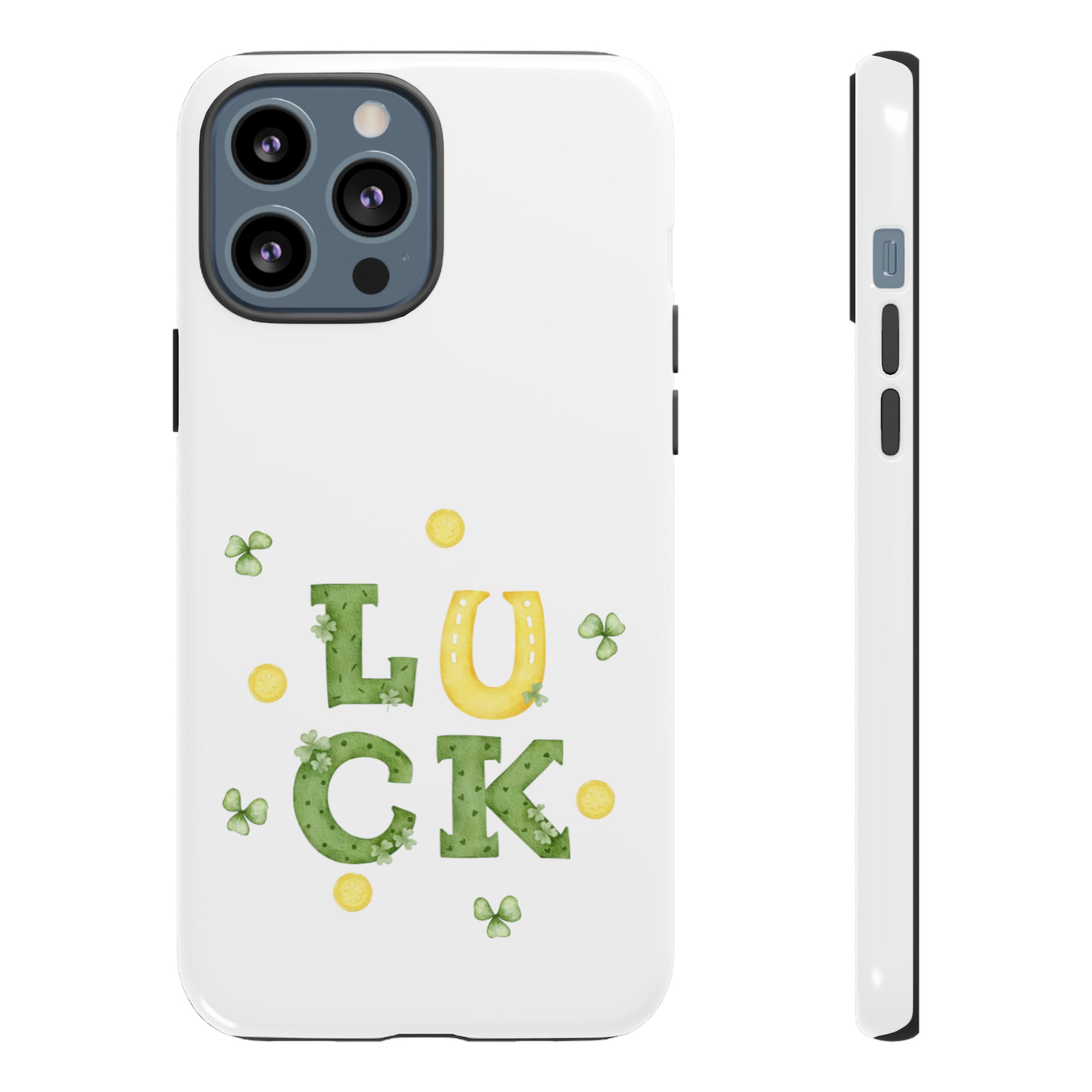 St Paddy's Day Tough Cases