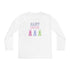 Have A Bunny-tastic Easter Youth Long Sleeve Competitor Tee