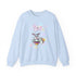 Easter Greetings Crewneck Sweatshirt – Unisex Heavy Blend™ – Happy Easter Design