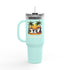 Summer Fun Insulated Travel Mug