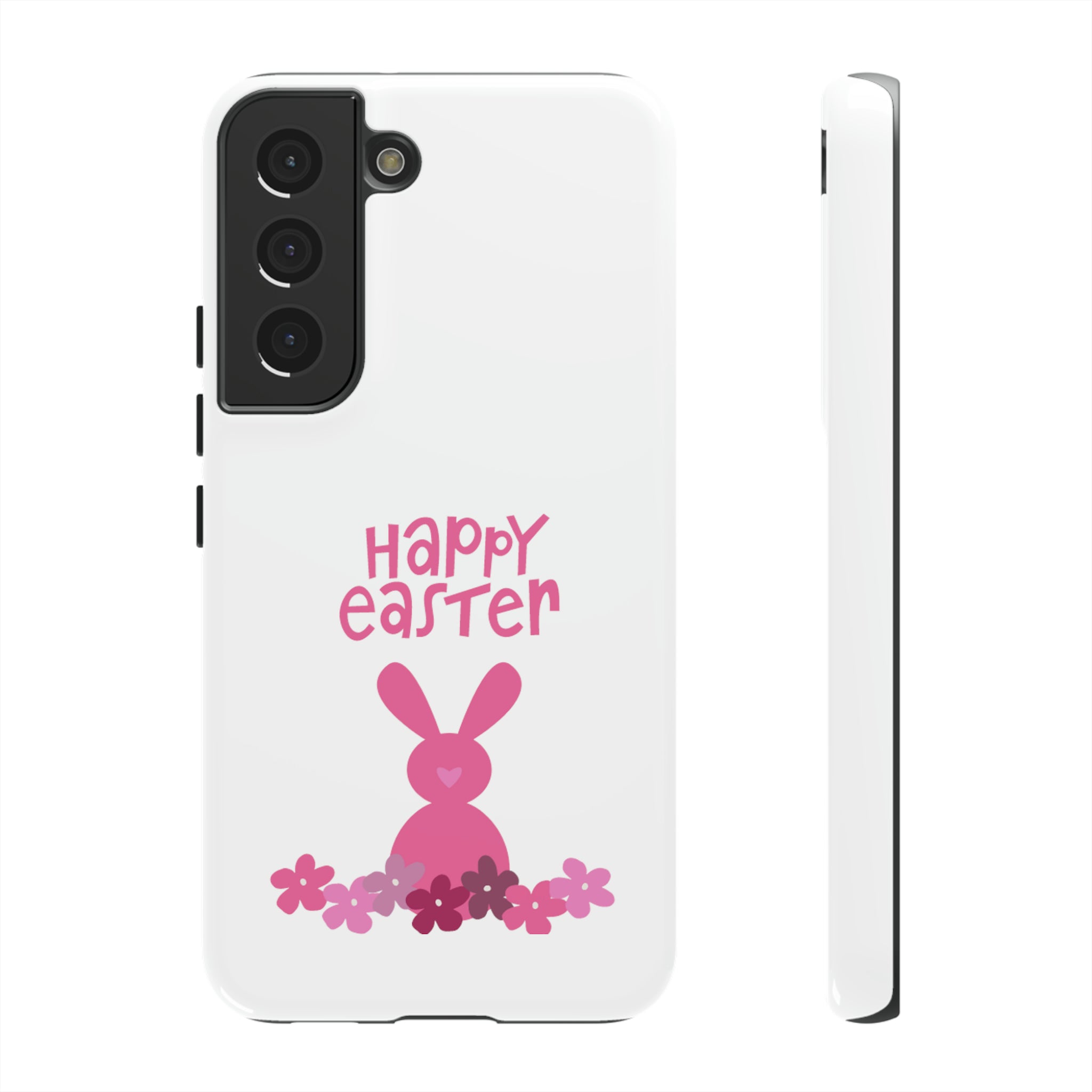 Happy Bunny Day Tough Cases