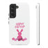 Happy Bunny Day Tough Cases