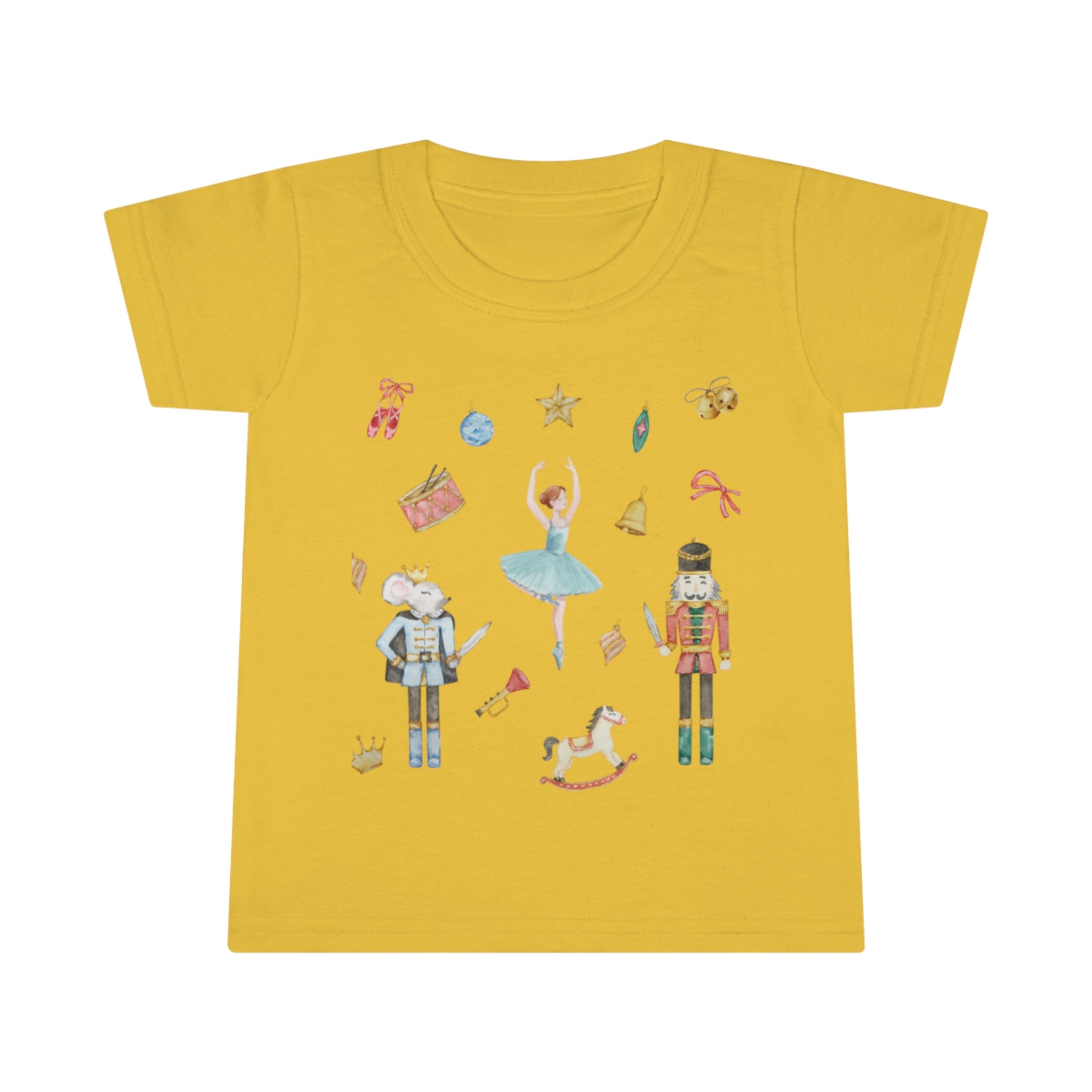 Nutcracker Toddler T-shirt