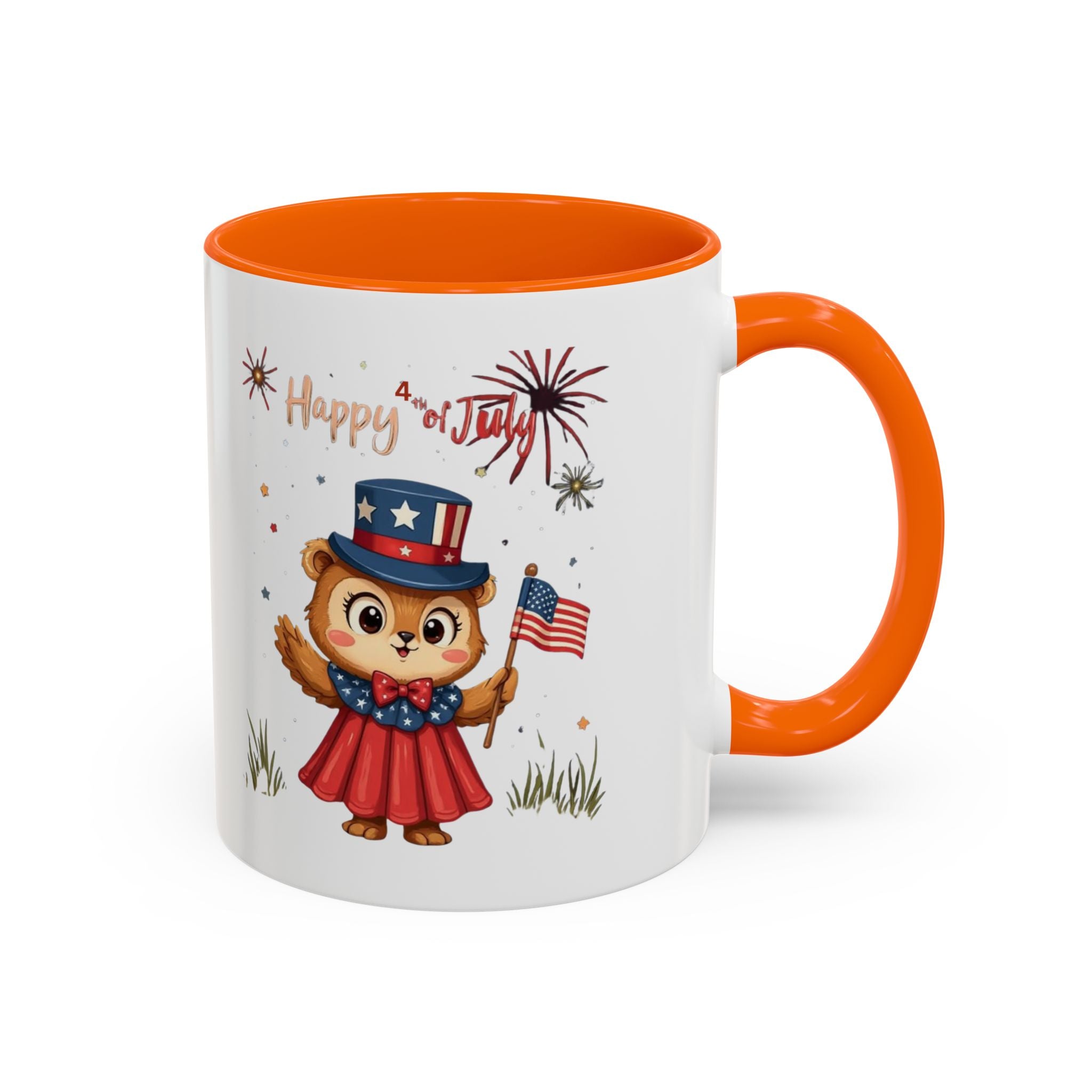 Happy Independence Day  Coffee Mug