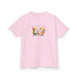 Welcome Back to School Kids Heavy Cotton Tee