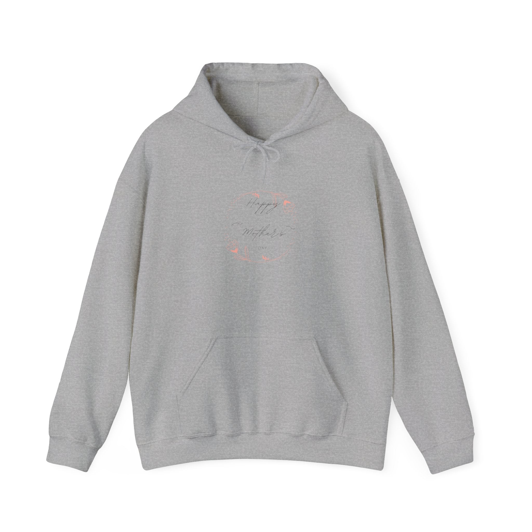 Happy Mom's Day Unisex Heavy Blend Hoodie