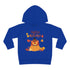 Hello Autumn Toddler Pullover Fleece Hoodie