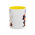 Uncle Sam Happy 4th of July Coffee Mug