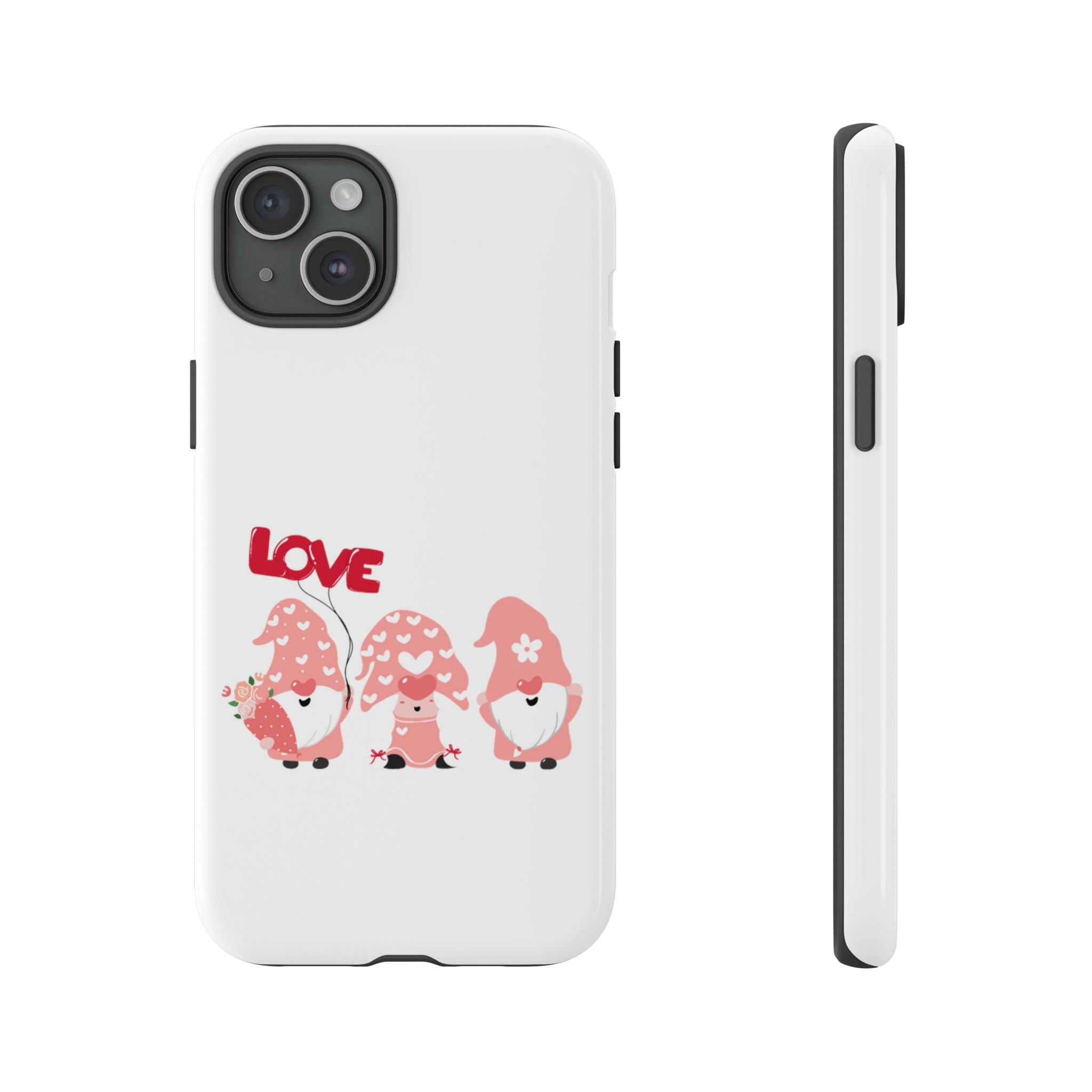 Love Gnome Day Tough Cases