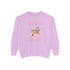 Mama Bear Unisex Garment-Dyed Sweatshirt