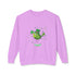 Lucky Bird St. Patrick's Day Sweatshirt - Unisex Lightweight Crewneck