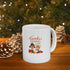 Happy Thanksgiving Ceramic Mug 11oz