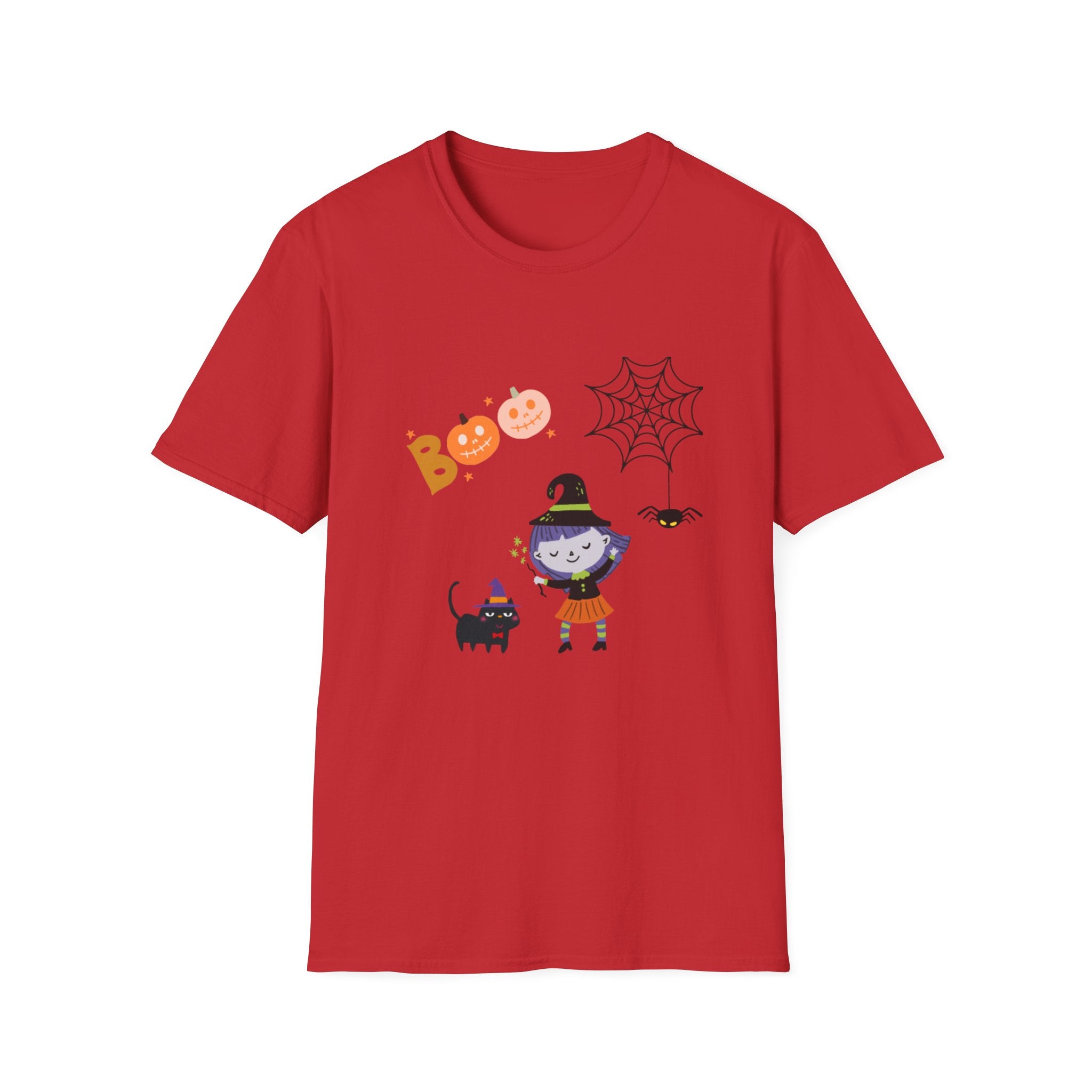 Boo Party Unisex Softstyle T-Shirt