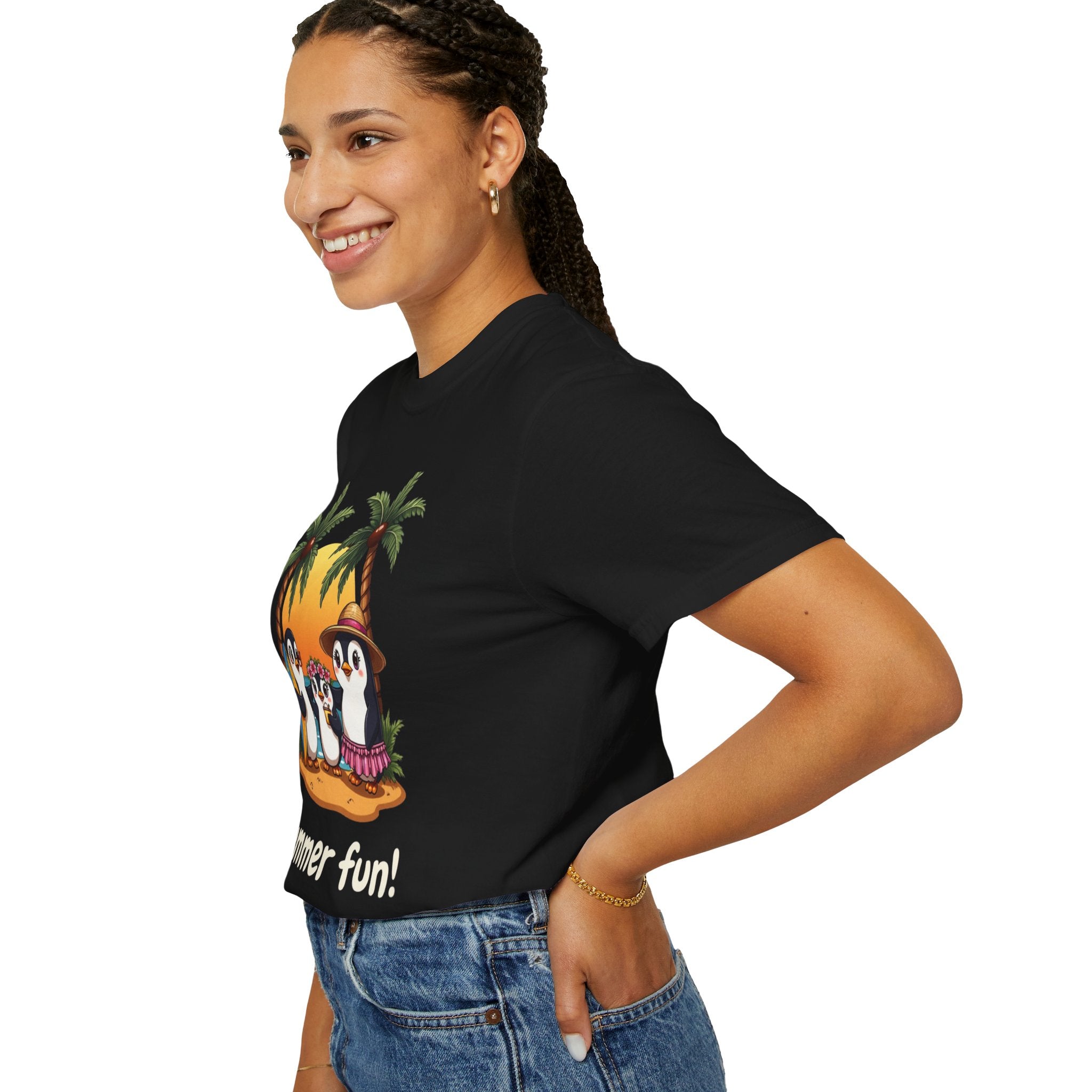 Summer Fun T-Shirt Unisex Tee