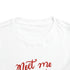 Meet Me Under The Mistletoe Toddler Short Sleeve Tee