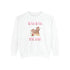 Mama Bear Unisex Garment-Dyed Sweatshirt