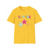 Summer Starfish Unisex Softstyle T-Shirt