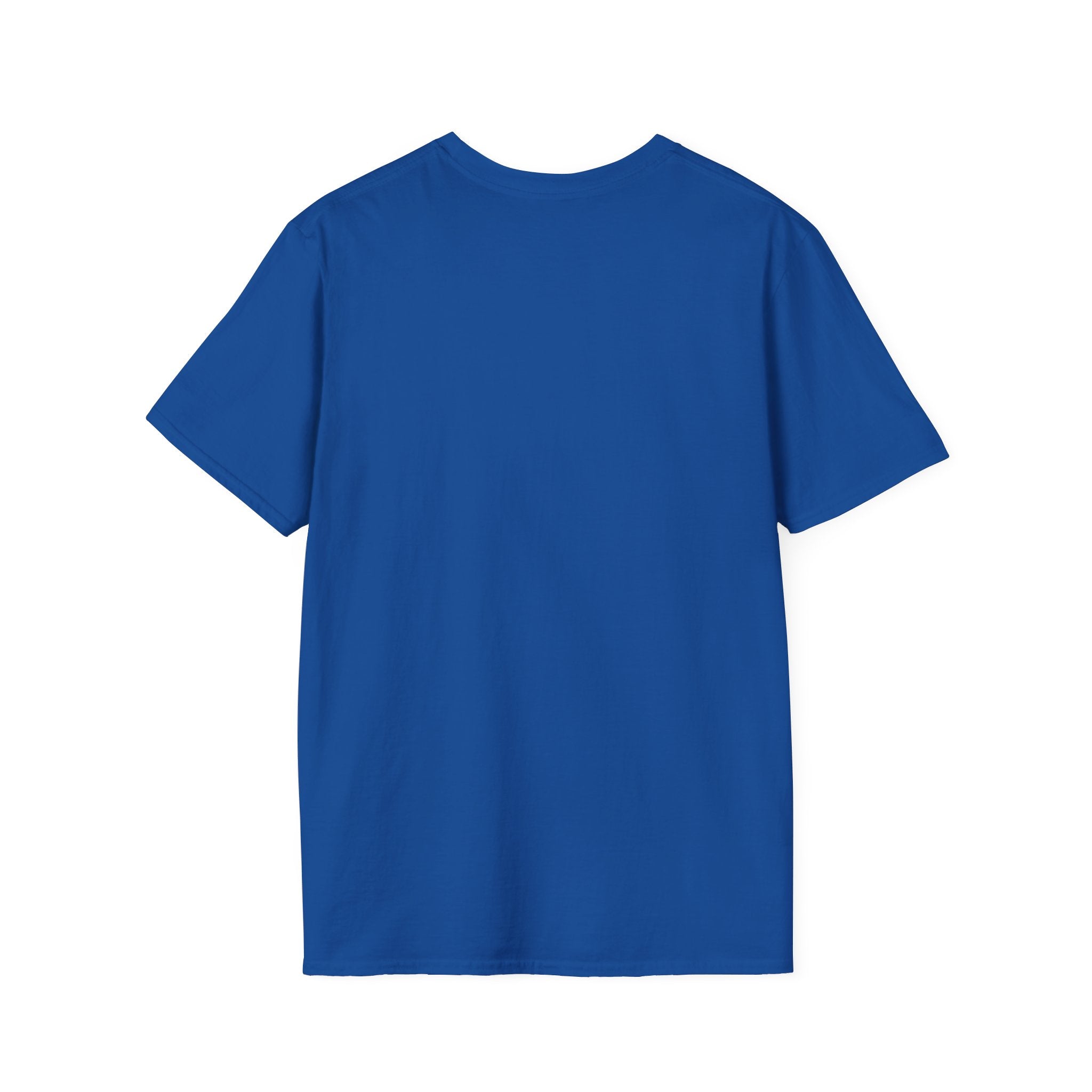 God Bless America Unisex Softstyle T-Shirt