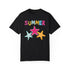 Summer Starfish Unisex Garment-Dyed T-shirt