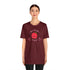 You Are The Apple Of My Eyes Unisex Jersey Short Sleeve Tee