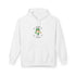 Blessed & Lucky Unisex Fleece Hoodie - Perfect for St. Patrick's Day & Year-Round Comfort