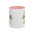 You're my Lucky Charm Accent Coffee Mug - St. Patrick's Day Gift