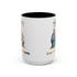 Father's Day King of the Castle Mug