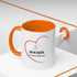 Mom Mode Coffee Mug - 11/15oz Accent Mug