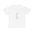 Happy Easter Rabbit Day Unisex Heavy Cotton Tee