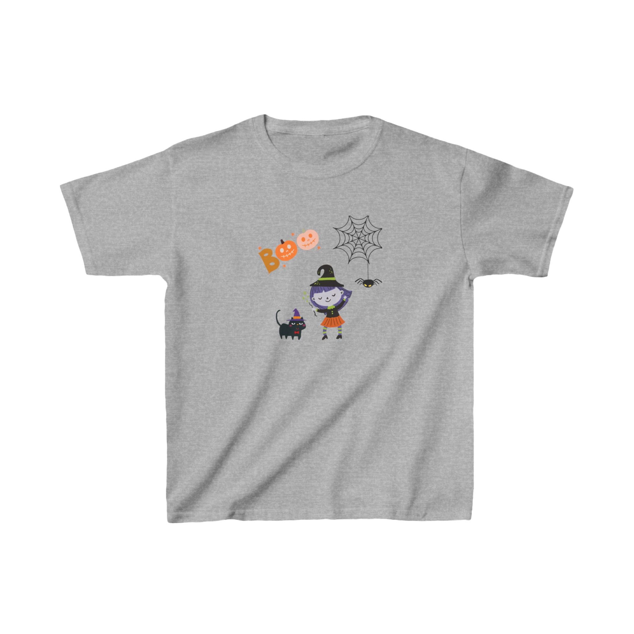 Boo Party Kids Heavy Cotton™ Tee