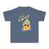 Hello Pineapple Summer Youth Midweight Tee