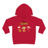 Elf Squad Toddler Pullover Fleece Hoodie
