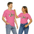 St. Patty's Day Gnome Unisex Jersey Short Sleeve Tee