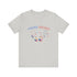 Pooch Colors Unisex Jersey Short Sleeve Tee