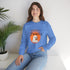 Boo-Yah! Unisex Heavy Blend™ Crewneck Sweatshirt