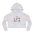 You Got Me April Fooled! Cropped Hoodie