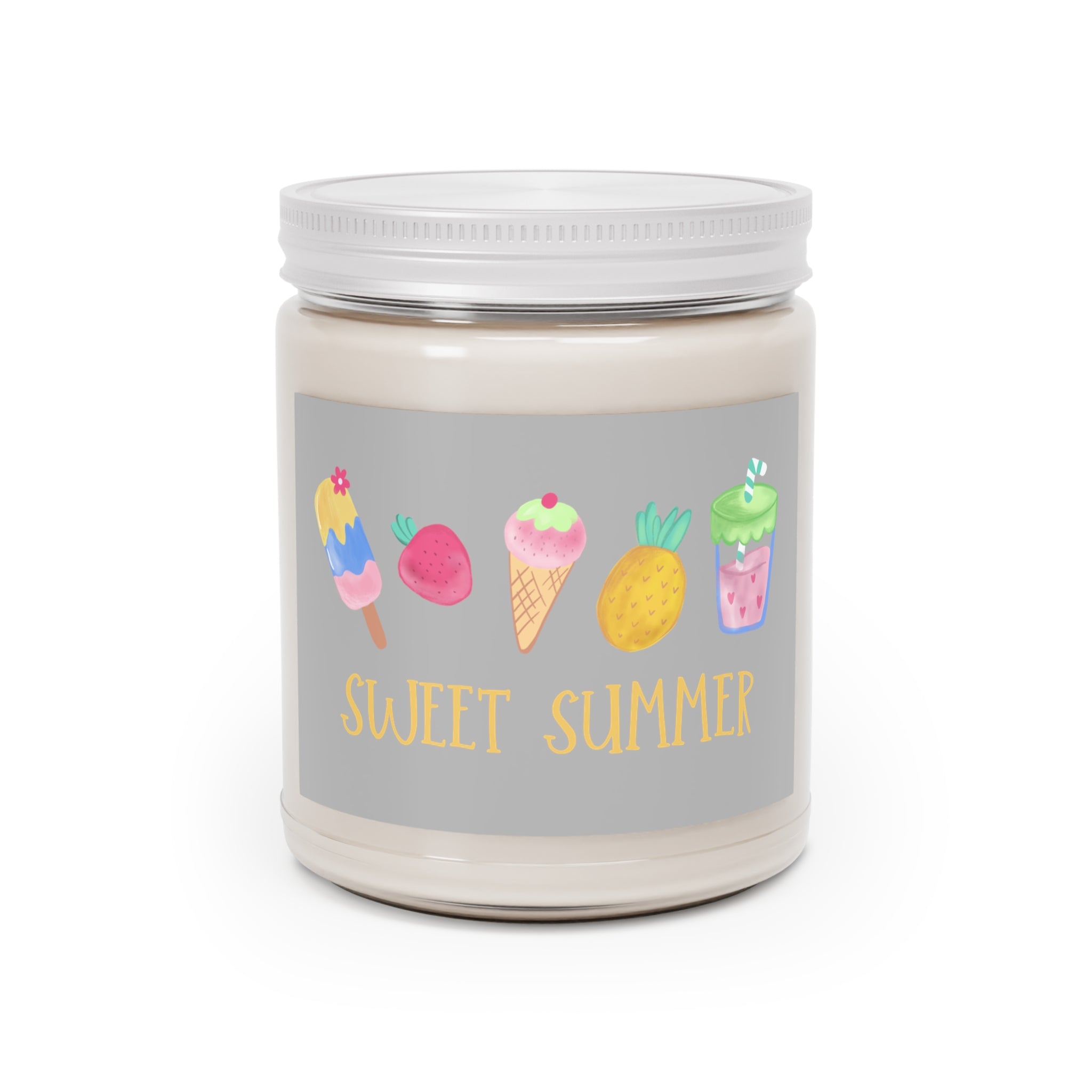 Sweet Summer Scented Candles, 9oz