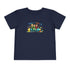 First Day of School Toddler Tee