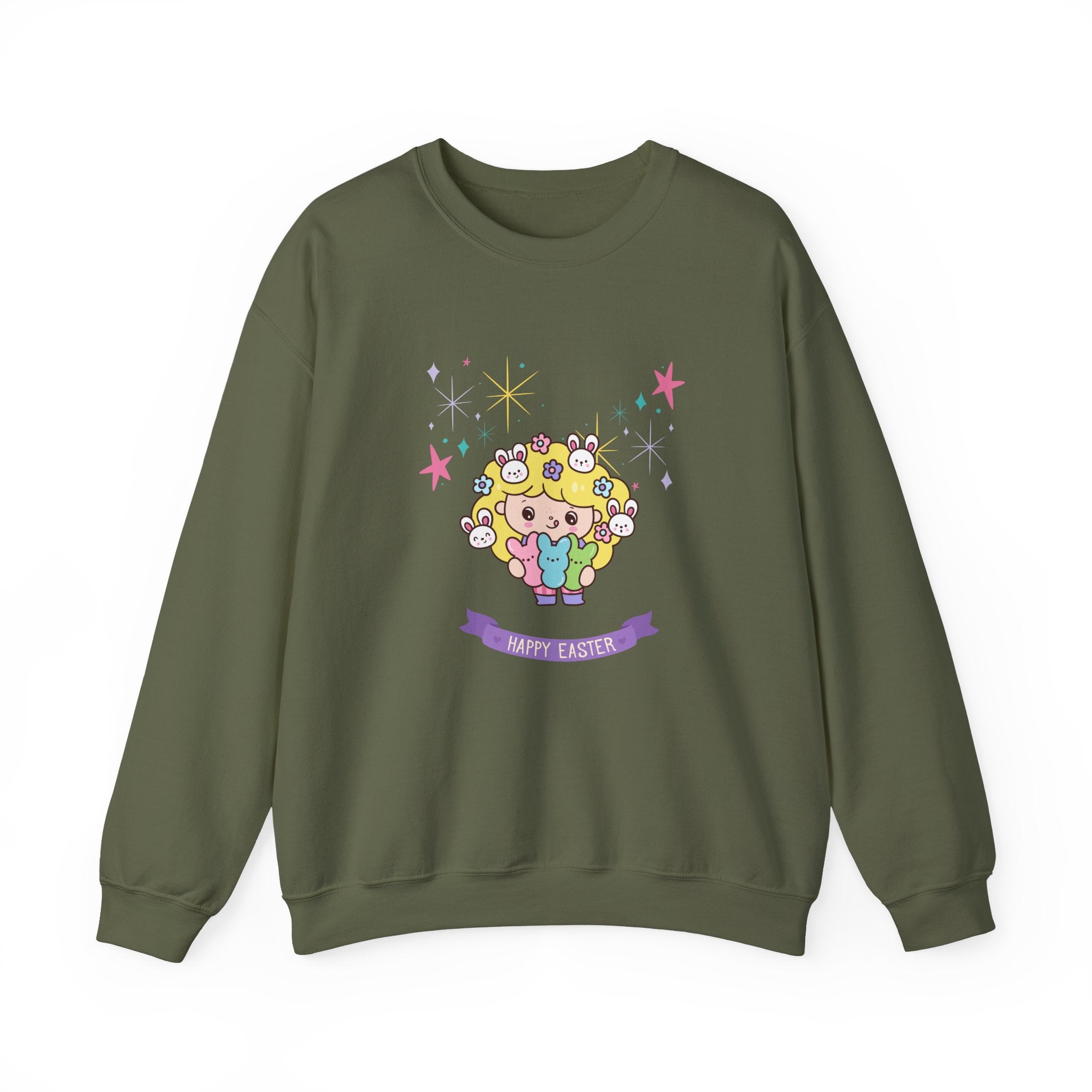 Easter Season  Unisex Crewneck Sweatshirt