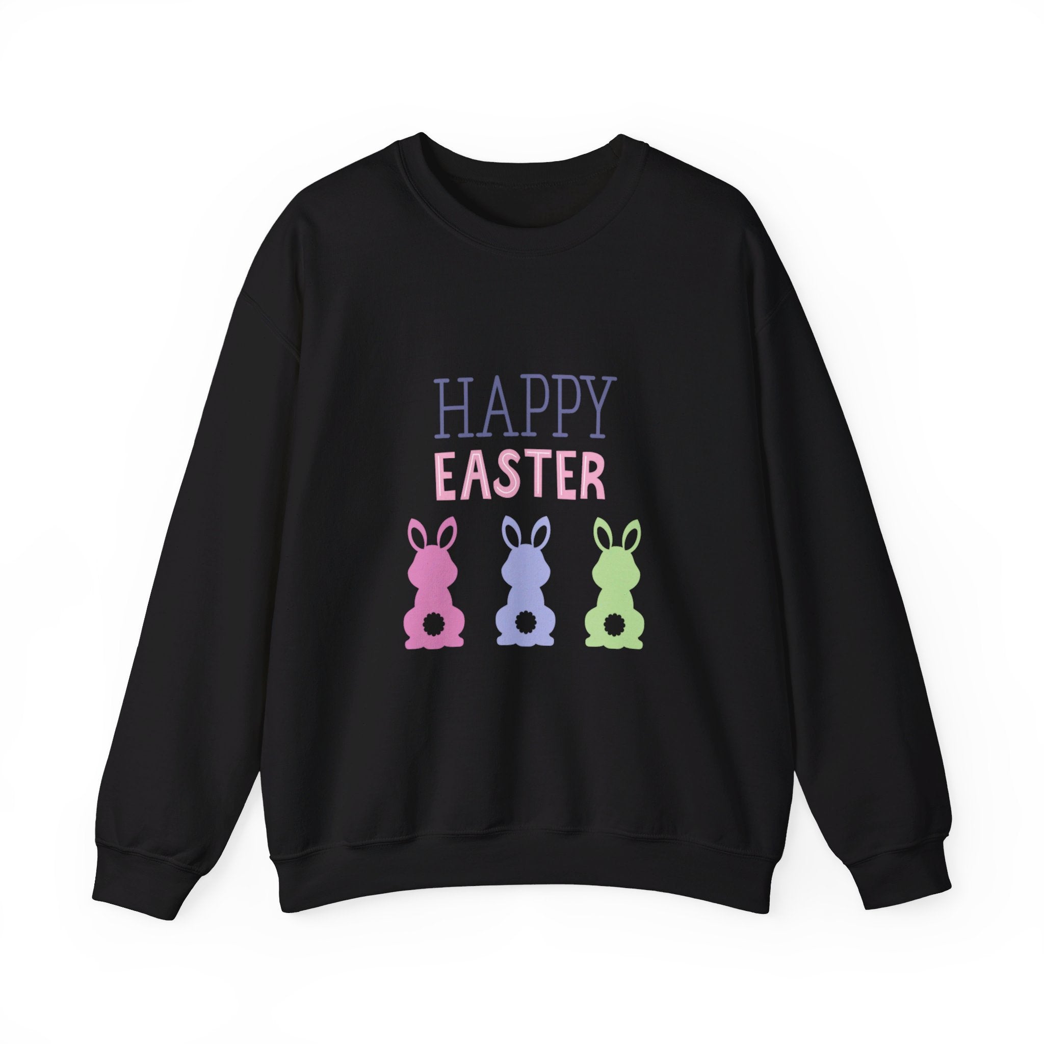 Have A Bunny-tastic Easter Unisex Heavy Blend™ Crewneck Sweatshirt