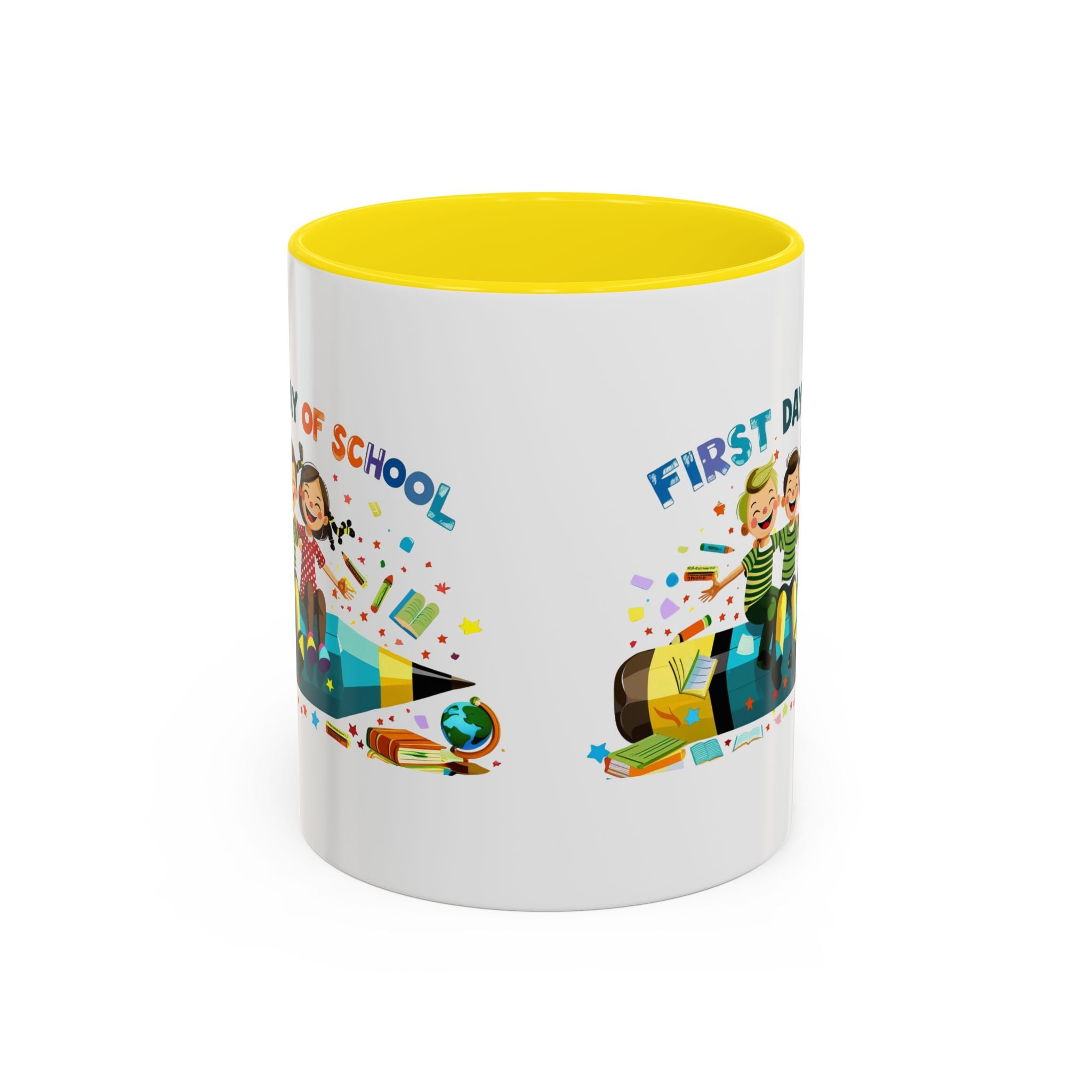 First Day of  School Coffee Mug