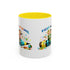 First Day of  School Coffee Mug