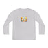 Welcome Back to School Youth Long Sleeve Competitor Tee
