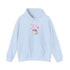 Meow Valentine's Day Unisex Heavy Blend™ Hooded Sweatshirt